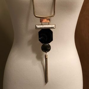 Long Statement Necklace